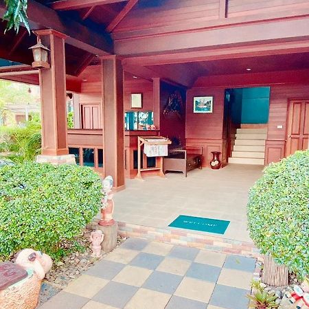 קו סמוי Baan Karnjana Hotel Samui מראה חיצוני תמונה