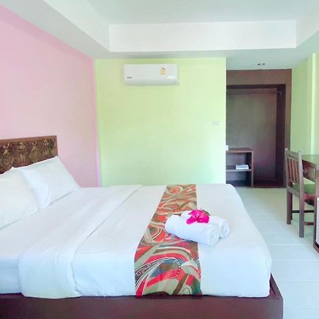 קו סמוי Baan Karnjana Hotel Samui מראה חיצוני תמונה
