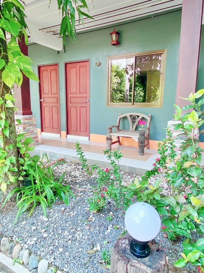 קו סמוי Baan Karnjana Hotel Samui מראה חיצוני תמונה