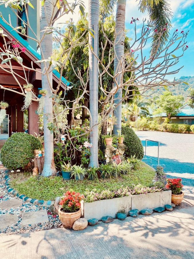 קו סמוי Baan Karnjana Hotel Samui מראה חיצוני תמונה