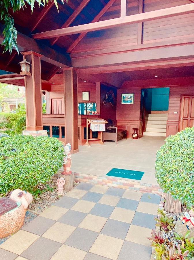 קו סמוי Baan Karnjana Hotel Samui מראה חיצוני תמונה