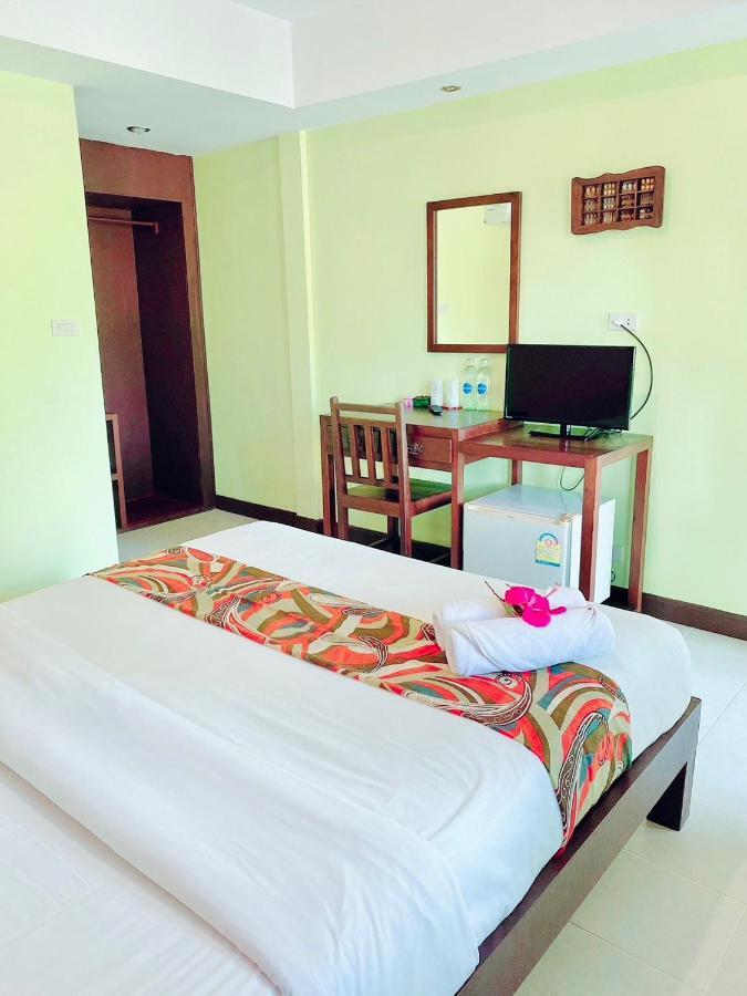 קו סמוי Baan Karnjana Hotel Samui מראה חיצוני תמונה