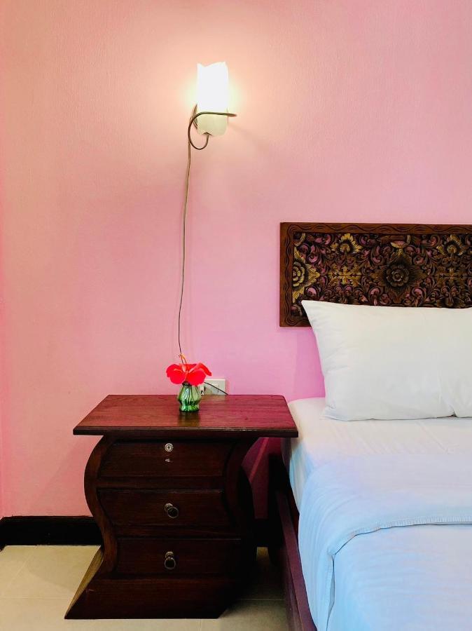קו סמוי Baan Karnjana Hotel Samui מראה חיצוני תמונה