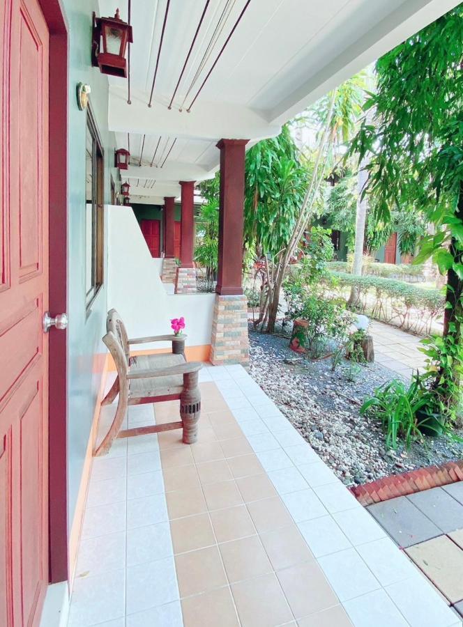 קו סמוי Baan Karnjana Hotel Samui מראה חיצוני תמונה