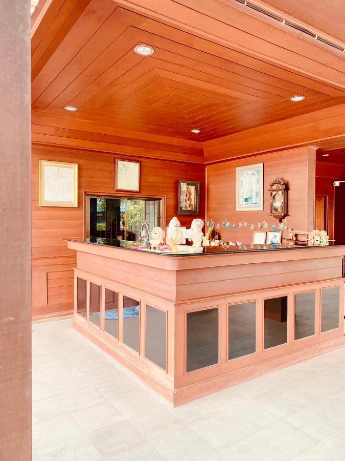 קו סמוי Baan Karnjana Hotel Samui מראה חיצוני תמונה