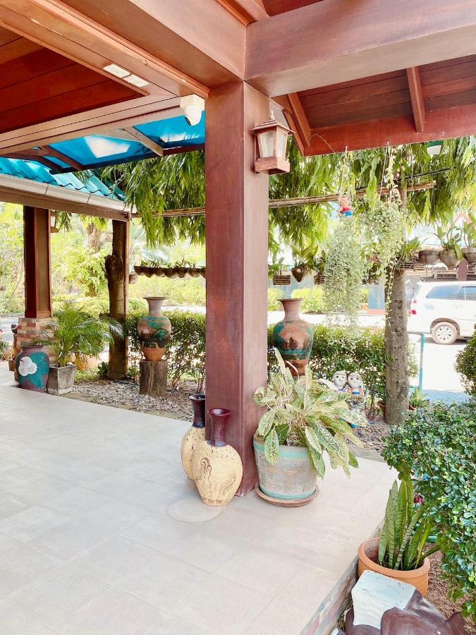 קו סמוי Baan Karnjana Hotel Samui מראה חיצוני תמונה