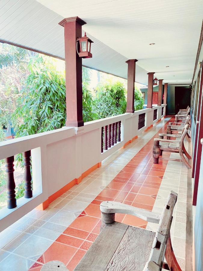 קו סמוי Baan Karnjana Hotel Samui מראה חיצוני תמונה