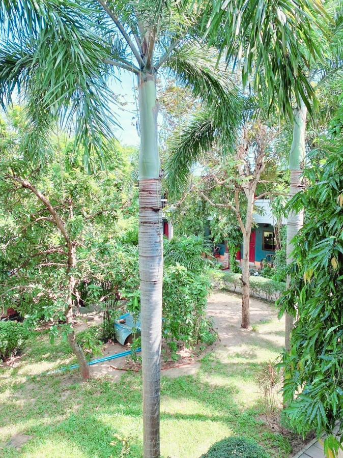 קו סמוי Baan Karnjana Hotel Samui מראה חיצוני תמונה