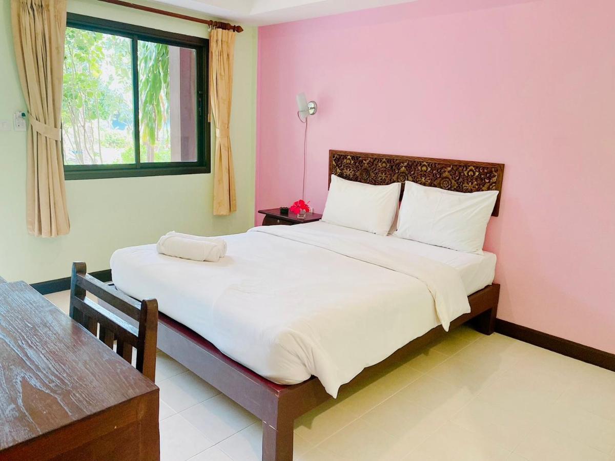 קו סמוי Baan Karnjana Hotel Samui מראה חיצוני תמונה