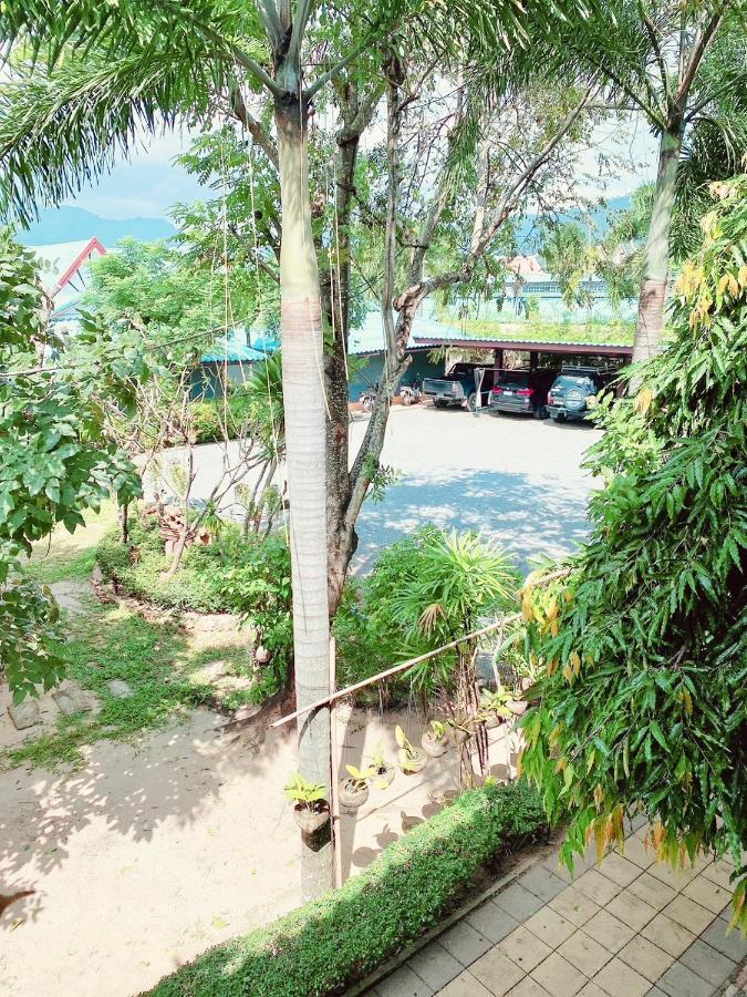קו סמוי Baan Karnjana Hotel Samui מראה חיצוני תמונה