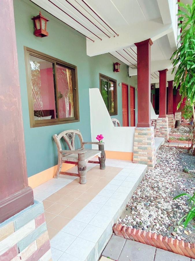 קו סמוי Baan Karnjana Hotel Samui מראה חיצוני תמונה