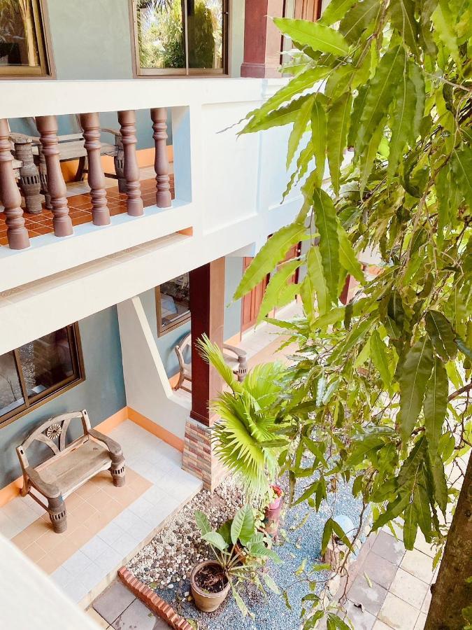קו סמוי Baan Karnjana Hotel Samui מראה חיצוני תמונה