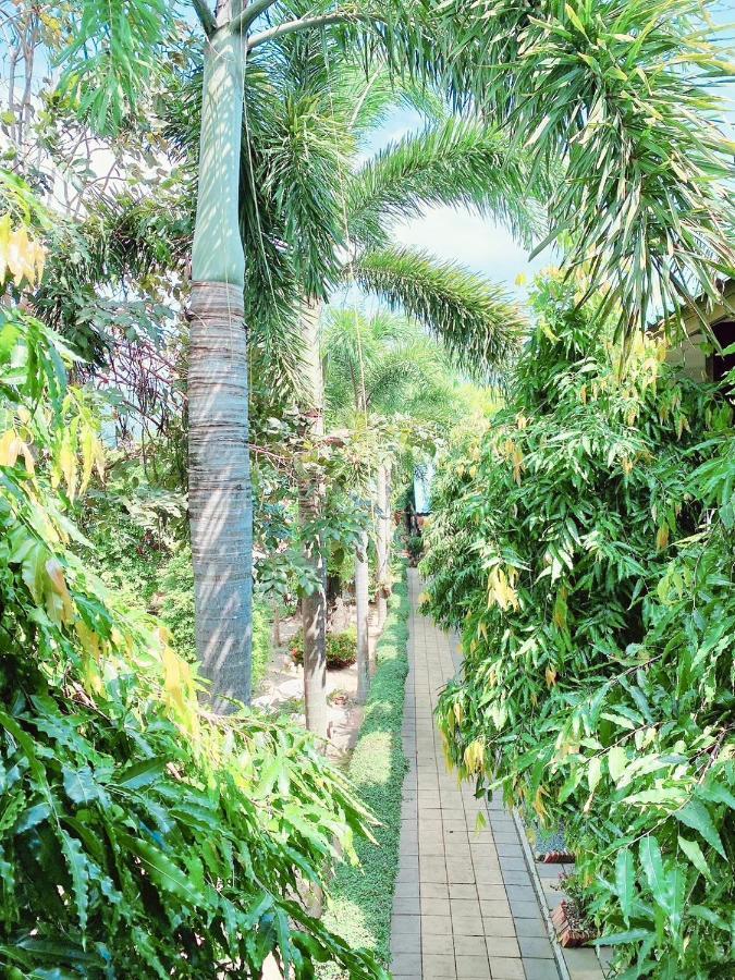 קו סמוי Baan Karnjana Hotel Samui מראה חיצוני תמונה
