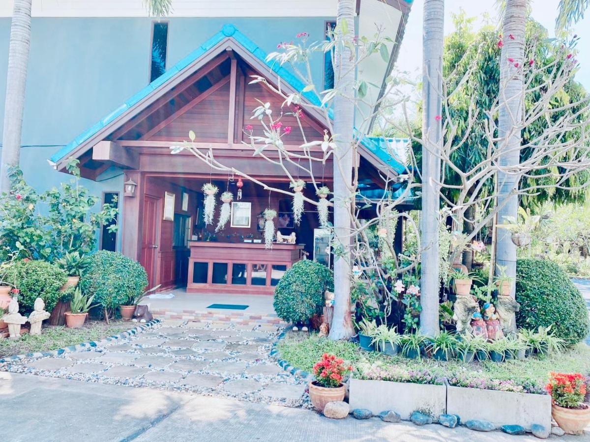 קו סמוי Baan Karnjana Hotel Samui מראה חיצוני תמונה