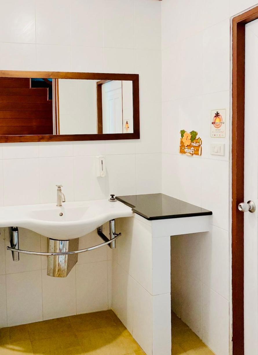 קו סמוי Baan Karnjana Hotel Samui חדר תמונה