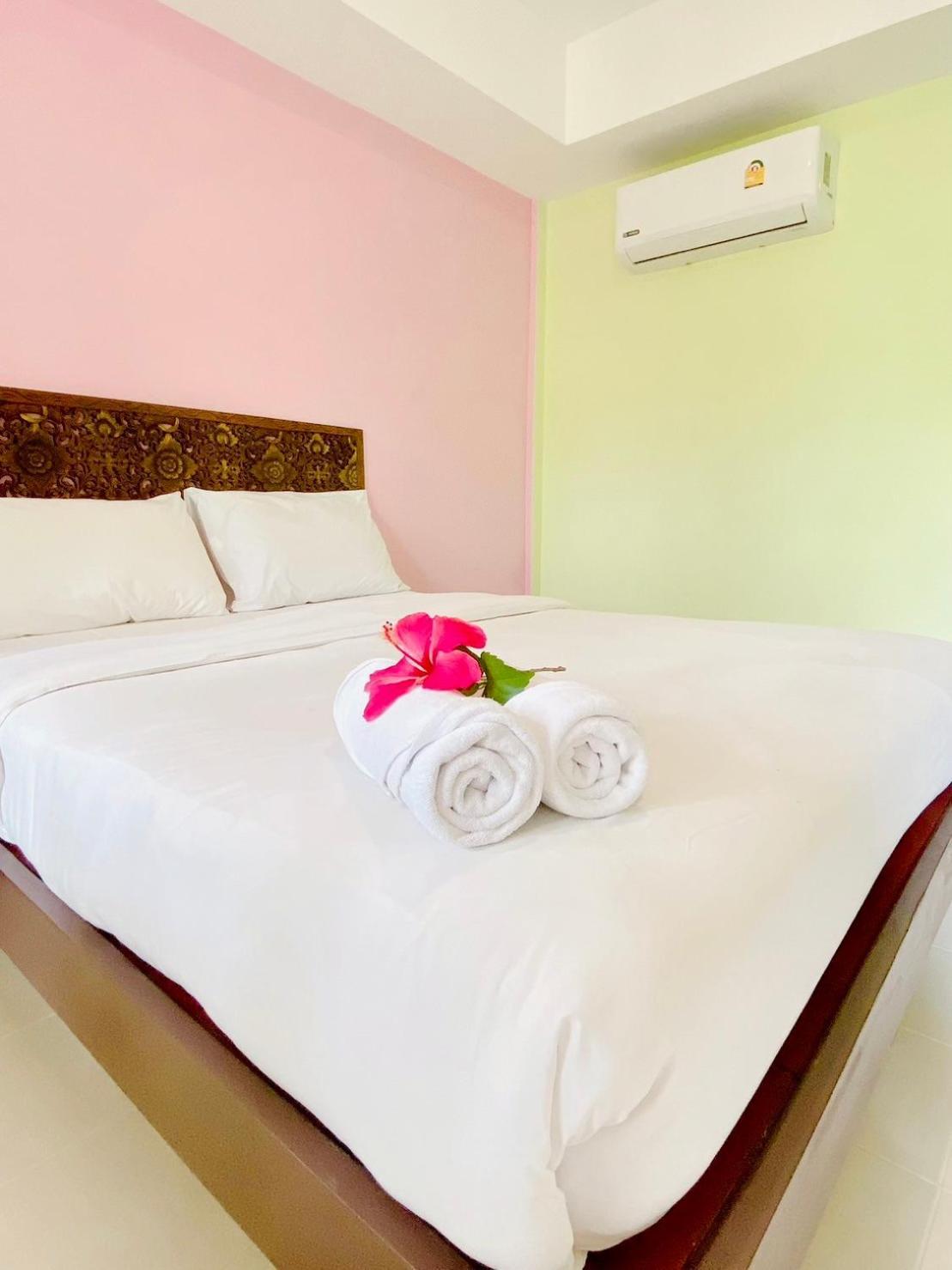 קו סמוי Baan Karnjana Hotel Samui חדר תמונה