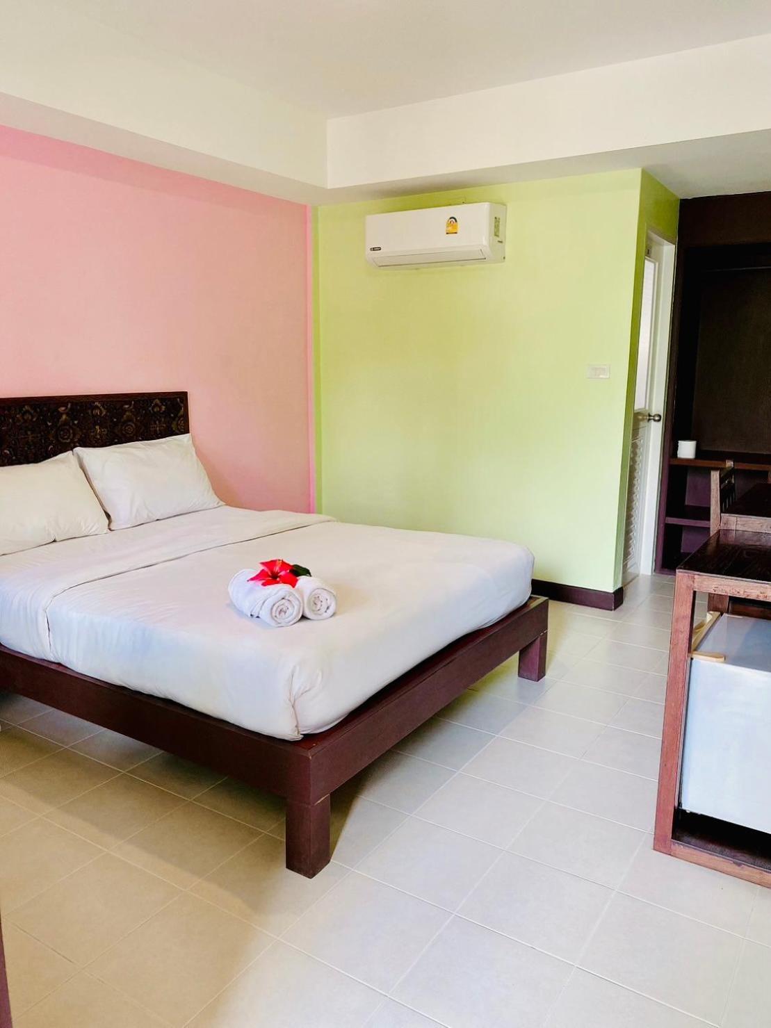קו סמוי Baan Karnjana Hotel Samui חדר תמונה